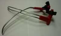 Запасные усики гладкие для заточнного устройства RedSteel ( ремкомплект) W4065