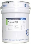 Грунт базисный Protec P200, база GL,бесцветный, н.у.- 4,5 л.