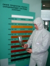 Комбинезон "Paint-tex/tritex plus", трехслойный, антистат.,белый, XL