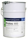Лак укрывной белый, изолирующий Protec 460, н.у.-20л